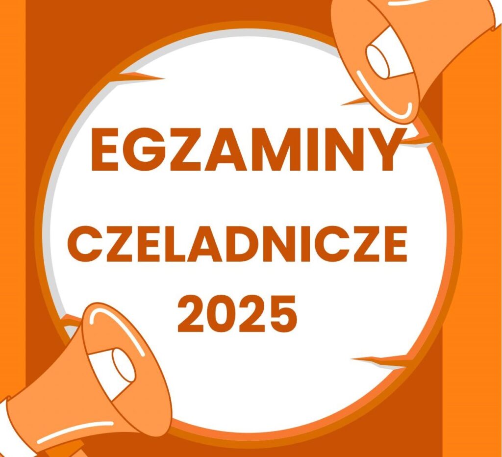EGZAMIN CZELADNICZY – 2025r. - cechnowysacz.pl